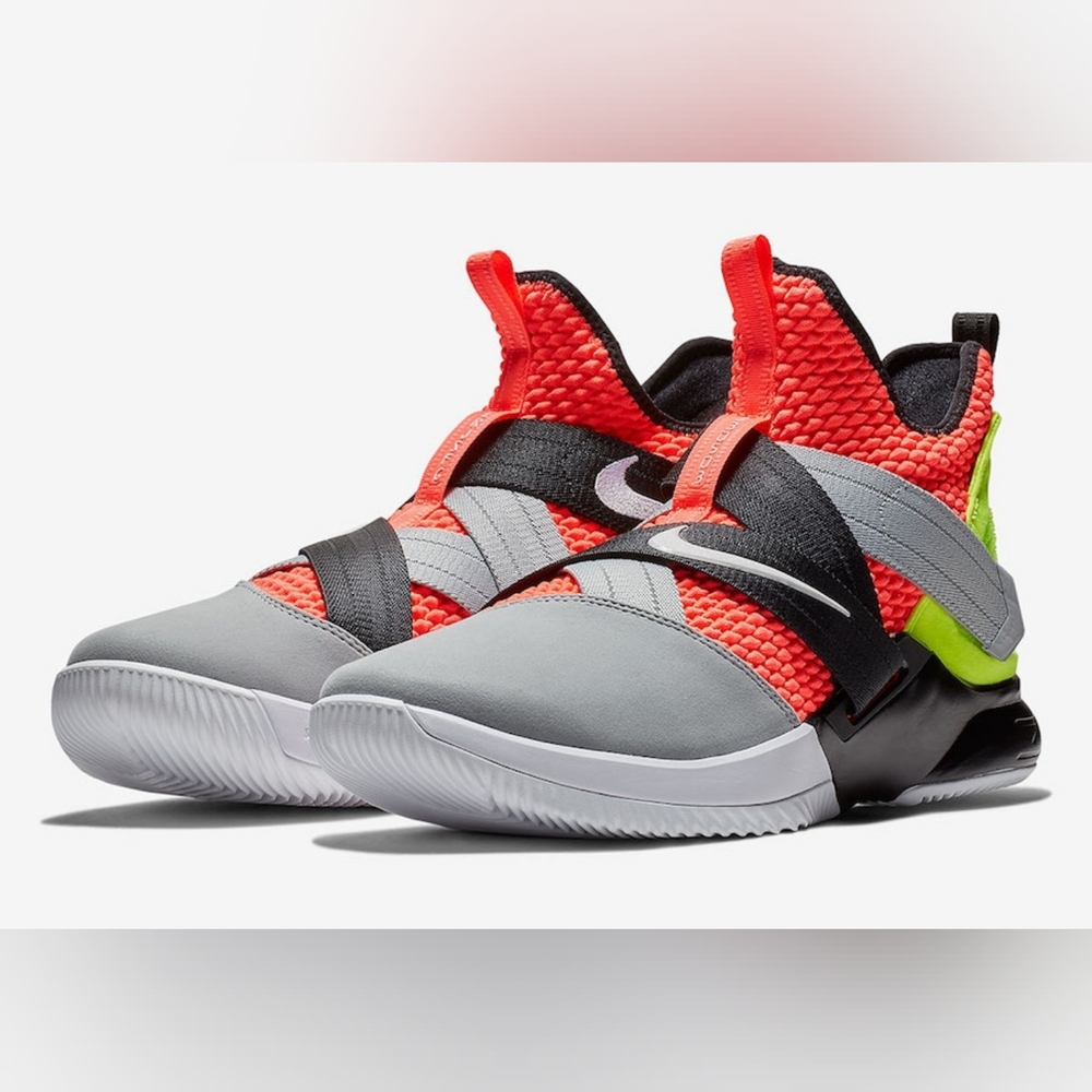 Nike Lebron Soldier 12 SFG